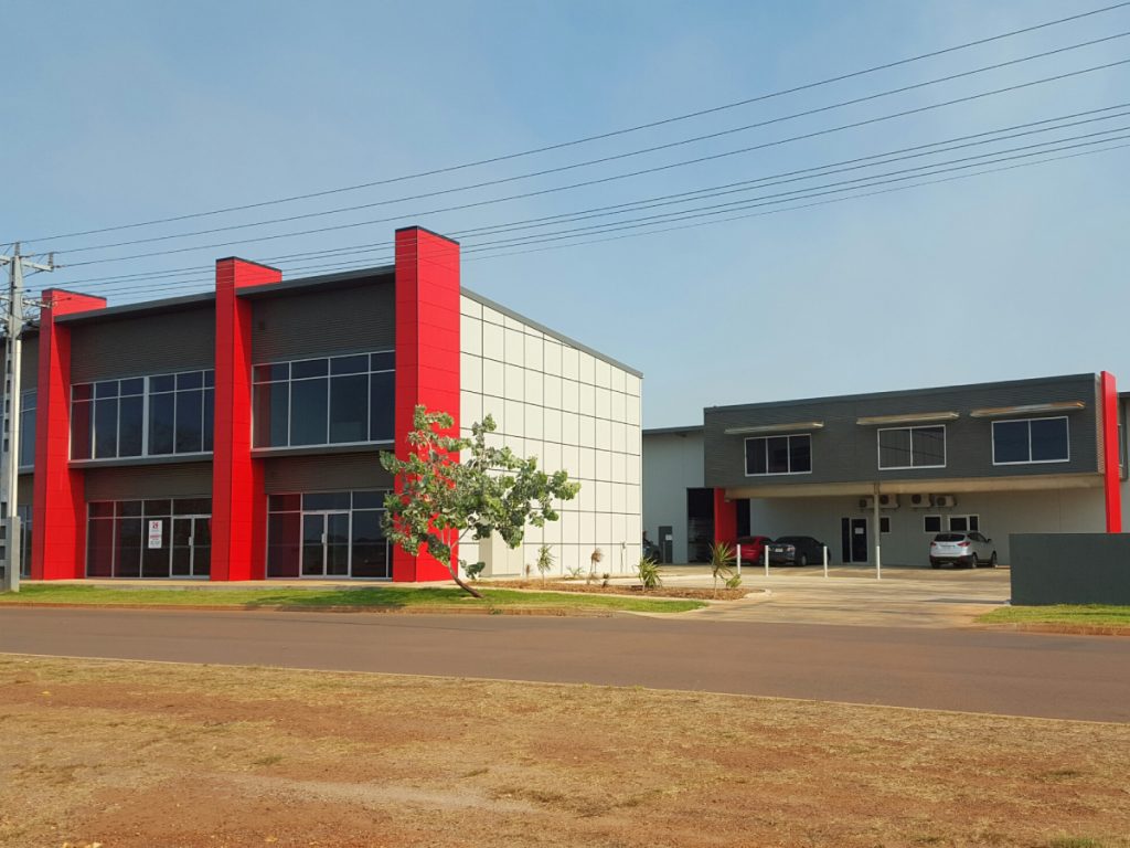 Bunnings Warehouse, Yarrawonga, Darwin ESPEC