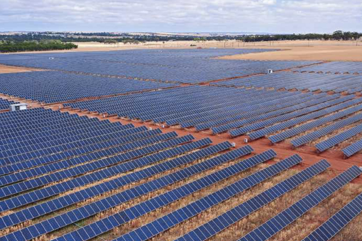 Katherine-Solar-Farm